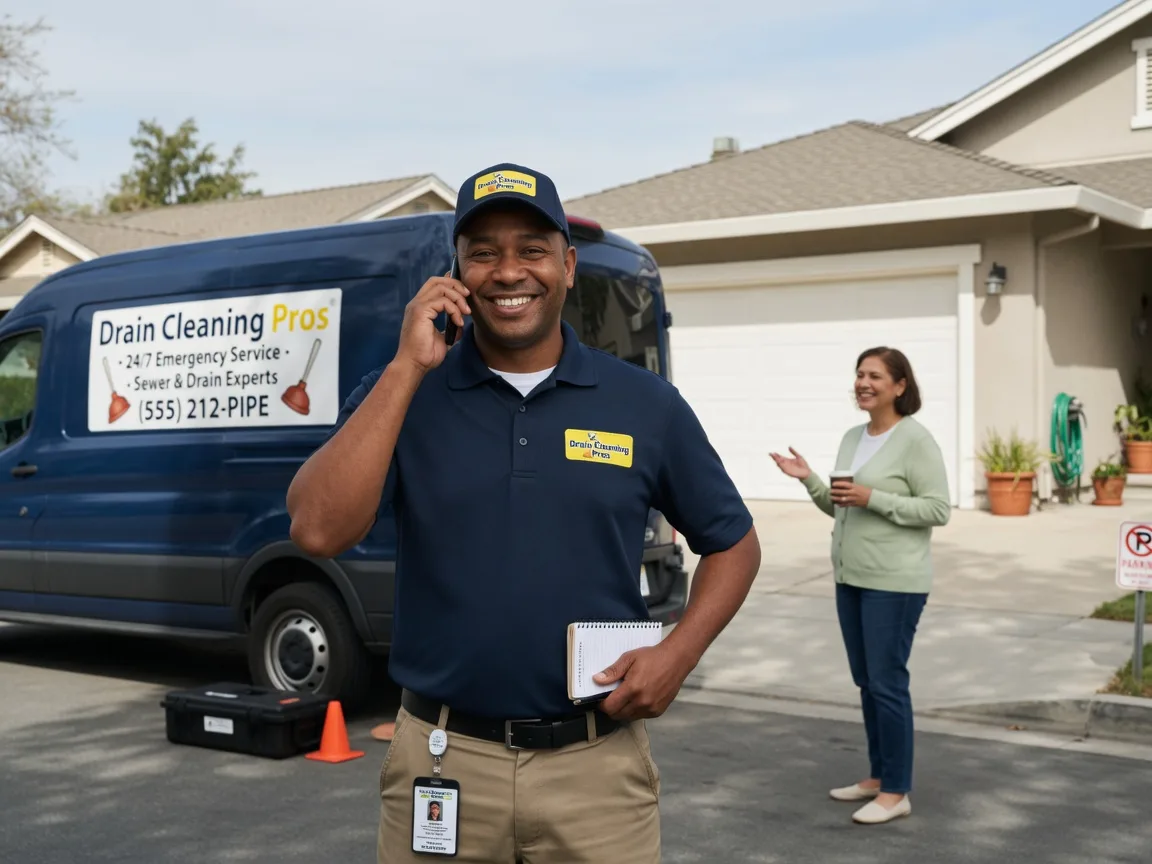 Drain Cleaning Carrollton, VA FAQs